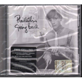 Phil Collins CD Going Back / Atlantic 075678924484 Sigillato Phil Collins CD Going Back / Atlantic 075678924484 Sigillato