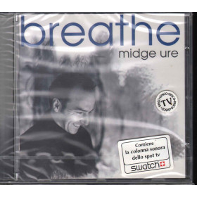 Midge Ure CD Breathe / BMG Arista 74321346292 Sigillato Midge Ure CD Breathe / BMG Arista 74321346292 Sigillato
