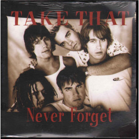 Take That Cd'S Singolo Never Forget / RCA 74321 29995 2 Sigillato Take That Cd'S Singolo Never Forget / RCA 74321 29995 2 Sigillato