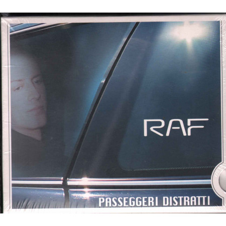 Raf CD Passeggeri Distratti / Sony BMG Columbia 88697090462 Slidepack Sigillato