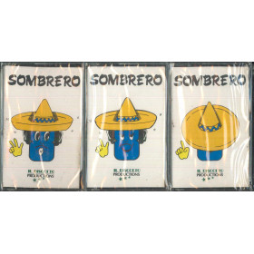 AA.VV 3x MC7 Sombrero / Il Discotto Productions – ART 1040 Sigillata AA.VV 3x MC7 Sombrero / Il Discotto Productions – ART 1040 Sigillata