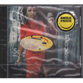 Les Nubians CD Princesses Nubiennes / Virgin EMI Sigillato 0724384826925 Les Nubians - - CD Princesses Nubiennes Nuovo Sigillato 0724384826925