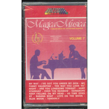 AA.VV MC7 Magica Musica Vol 3 / Gala Records - ORK 79121 Sigillata