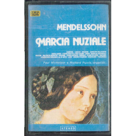 Mendelssohn, Paul Mickelson MC7 Marcia Nuziale / DCK 4824 Sigillata Mendelssohn, Paul Mickelson MC7 Marcia Nuziale / DCK 4824 Sigillata
