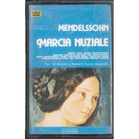 Mendelssohn, Paul Mickelson MC7 Marcia Nuziale / DCK 4824 Sigillata