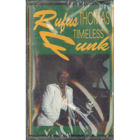 Rufus Thomas MC7 Timeless Funk / RTI 1013-4 Sigillata 8012842101342