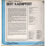 Bert Kaempfert Lp Vinile Il Sound E L'Orchestra Di Bert Kaempfert / RCA Nuovo