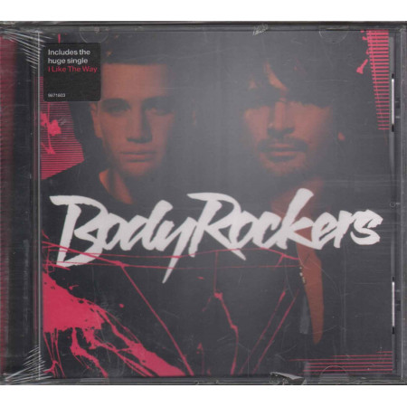 BodyRockers CD Omonimo Same/ Mercury ‎987180-3 Sigillato