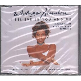 Whitney Houston Cd'S Singolo I Believe In You And Me / Arista Sigillato Whitney Houston Cd'S Singolo I Believe In You And Me / Arista Sigillato