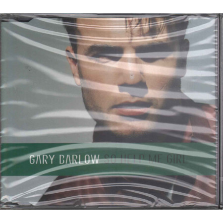 Gary Barlow ‎Cd'S Singolo So Help Me Girl / RCA BMG ‎74321 507072‎ Sigillato