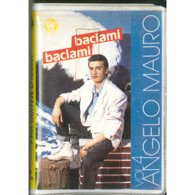 Angelo Mauro MC7 Baciami Baciami (Vol. 4) / Giesse Record – GS 110 Sigillata Angelo Mauro MC7 Baciami Baciami (Vol. 4) / Giesse Record – GS 577 Sigillata