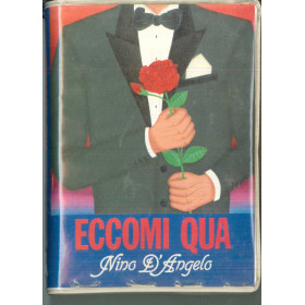 Nino D'Angelo MC7 Eccomi Qua / Vis Radio – MC IM 796 Nuova Nino D'Angelo MC7 Eccomi Qua / Vis Radio – MC IM 796 Sigillata
