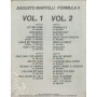 Augusto Martelli 2x ‎MC7‎ Formula 5 / Five ‎– FM 13544/13545 Sigillata