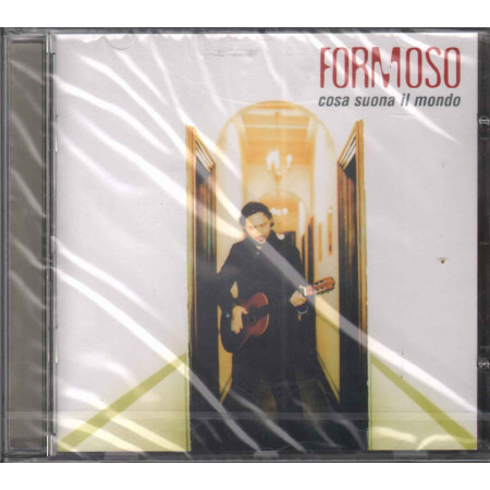 Formoso ‎CD Cosa Suona Il Mondo / Sony Music ‎COL 512079 2 Sigillato