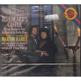 Bartok Eva Marton CD Bluebeard’s Castle / CBS Masterworks MK 44523 Sigillato Bartok Eva Marton CD Bluebeard’s Castle / CBS Masterworks MK 44523 Sigillato