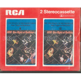 The Michael Schenker Group 2x MC7 One Night At Budokan / CHYK 1375-1 Sigillata The Michael Schenker Group 2x MC7 One Night At Budokan / CHYK 1375-1 Sigillata
