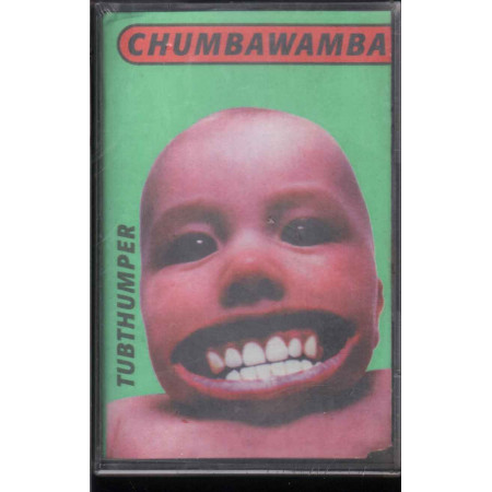 Chumbawamba ‎‎‎‎MC7 Tubthumper / EMI Sigillata 0724385945540