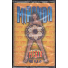 Miranda MC7 Fiesta The Album / Universal 157148-4 Sigillata Miranda MC7 Fiesta The Album / Universal 157148-4 Sigillata