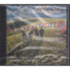 Matia Bazar CD Benvenuti A Sausalito / Polydor 537 509-2 Sigillato Matia Bazar CD Benvenuti A Sausalito / Polydor 537 509-2 Sigillato