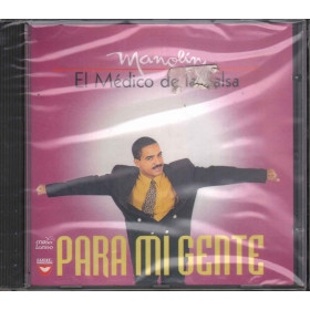 Manolin El Medico De La Salsa CD Para Mi Gente / Milan Latino Sigillato Manolin El Medico De La Salsa CD Para Mi Gente / Milan Latino Sigillato