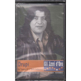 Drupi MC7 Gli Anni D'Oro / Ricordi 74321 455804 Sigillata Drupi MC7 Gli Anni D'Oro / Ricordi 74321 455804 Sigillata