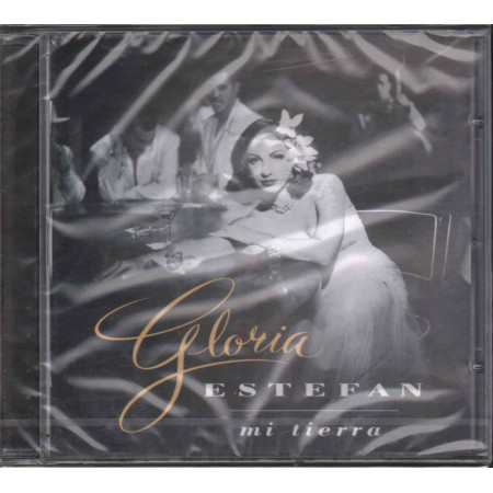 Gloria Estefan CD Mi Tierra / Epic ‎EPC 473799 2 Sigillato