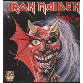 Iron Maiden 2 Lp Vinile 12" Purgatory  Maiden Japan / EMI 198-7 93978 1 Nuovo Iron Maiden 2 Lp Vinile 12" Purgatory  Maiden Japan / EMI 198-7 93978 1 Nuovo