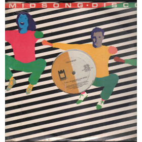 Tod Foster Vinile 12" Dancin' / I Fell In Love With An Angel - Midsong Sigillato Tod Foster Vinile 12" Dancin' / I Fell In Love With An Angel - Midsong Sigillato