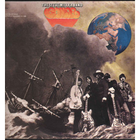 The Steve Miller Band Lp Vinile Sailor / Capitol Records 3C 054-81161 Nuovo The Steve Miller Band Lp Vinile Sailor / Capitol Records 3C 054-81161