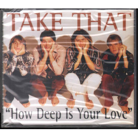 Take That Cd'S Singolo How Deep Is Your Love / RCA 74321356312 Sigillato Take That Cd'S Singolo How Deep Is Your Love / RCA 74321356312 Sigillato