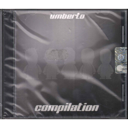 AA.VV. ‎CD Umberto Compilation Sigillato 8022745033312