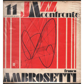 Franco Ambrosetti Lp Vinile Jazz A Confronto 11 / Horo Records Nuovo Franco Ambrosetti Lp Vinile Jazz A Confronto 11 / Horo Records Sigillato