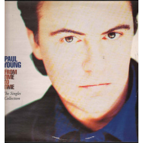 Paul Young Lp Vinile From Time To Time (The Singles Collection) Columbia Nuovo Paul Young Lp  From Time To Time (The Singles Collection) Nuovo 5099746882518