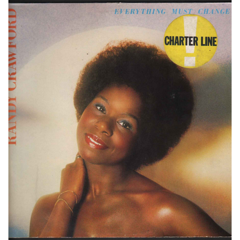 Randy Crawford Lp 33giri Everything Must Change Nuovo K 56328 Randy Crawford Lp 33giri Everything Must Change Nuovo K 56328