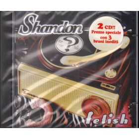 Shandon CD Fetish / Bloom Produzioni - V2 Sigillato 5033197138787 Shandon  CD Fetish Nuovo Sigillato 5033197138787