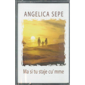 Angelica Sepe MC7 Ma Si Tu Staje Cu' Mme / NR505-4 Sigillata 8004429050525 Angelica Sepe MC7 Ma Si Tu Staje Cu' Mme / NR505-4 Sigillata 8004429050525