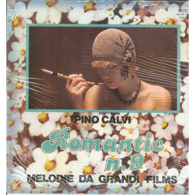Pino Calvi Lp Vinile Romantic N 9 Melodie Da Grandi Films / Rifi Sigillato Pino Calvi Lp Vinile Romantic N 9 Melodie Da Grandi Films / Rifi