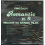 Pino Calvi ‎Lp Vinile Romantic N 9 Melodie Da Grandi Films / Rifi 