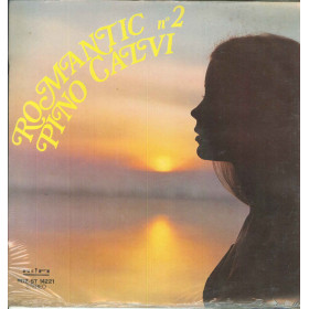 Pino Calvi Lp Vinile Romantic N 2 / Rifi RDZ-ST 14221 Sigillato Pino Calvi Lp Vinile Romantic N 2 / Rifi RDZ-ST 14221 Sigillato