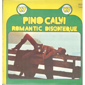 Pino Calvi Lp Vinile Romantic Discoteque V.7 / Rifi RDZ-ST 14270 Sigillato Pino Calvi Lp Vinile Romantic Discoteque V.7 / Rifi RDZ-ST 14270 Sigillato