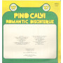 Pino Calvi Lp Vinile Romantic Discoteque V.7 / Rifi ‎RDZ-ST 14270 Sigillato