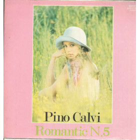 Pino Calvi Lp Vinile Romantic N 5 / Rifi RDZ-ST 14254 Sigillato Pino Calvi Lp Vinile Romantic N 5 / Rifi RDZ-ST 14254 Sigillato