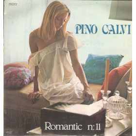 Pino Calvi Lp Vinile Romantic N 11 / Rifi RDZ-ST 14310 Sigillato Pino Calvi Lp Vinile Romantic N 11 / Rifi RDZ-ST 14310 Sigillato