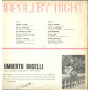 Umberto Boselli ‎Lp Vinile Napoli By Night / Universal LPX 50013 Nuovo