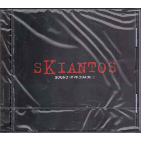 Skiantos  CD Sogno Improbabile- EMI Nuovo Sigillato 0094633109025