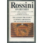 Gioacchino Rossini MC7 Rossini Overtures / Joker - MC 1263 Sigillata