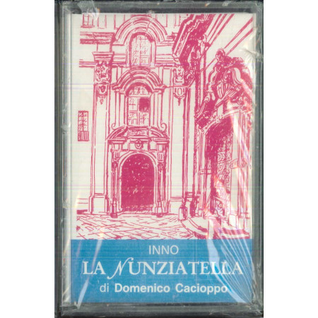 Domenico Cacioppo MC7 La Nunziatella Di / Vigiesse - MC i 01 Sigillata