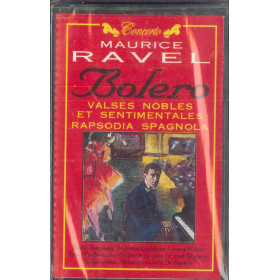 Maurice Ravel MC7 Bolero / Concerto -  MC 58007 Sigillata Maurice Ravel MC7 Bolero / Concerto -  MC 58007 Sigillata