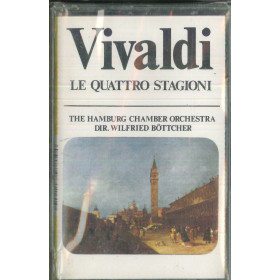 Antonio Vivaldi MC7 Le Quattro Stagioni / Joker - MC 1261 Sigillata Antonio Vivaldi MC7 Le Quattro Stagioni / Joker - MC 1261 Sigillata