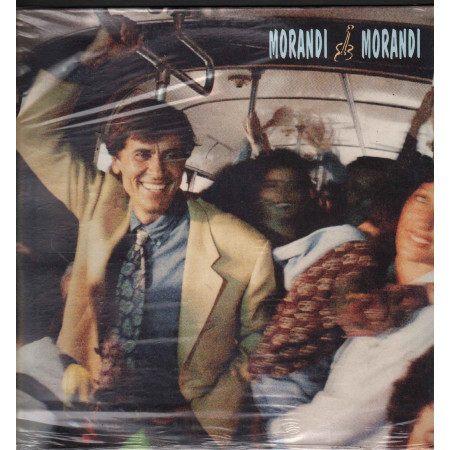Gianni Morandi - Morandi & Morandi / RCA 0743211182119